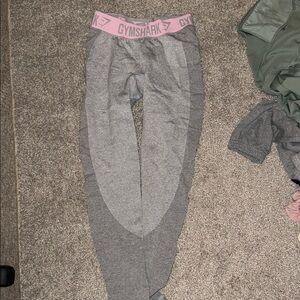 Gymshark Womens Gray Leggings